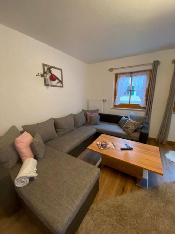 Weber'S Fewo Graswang Exteriér fotografie