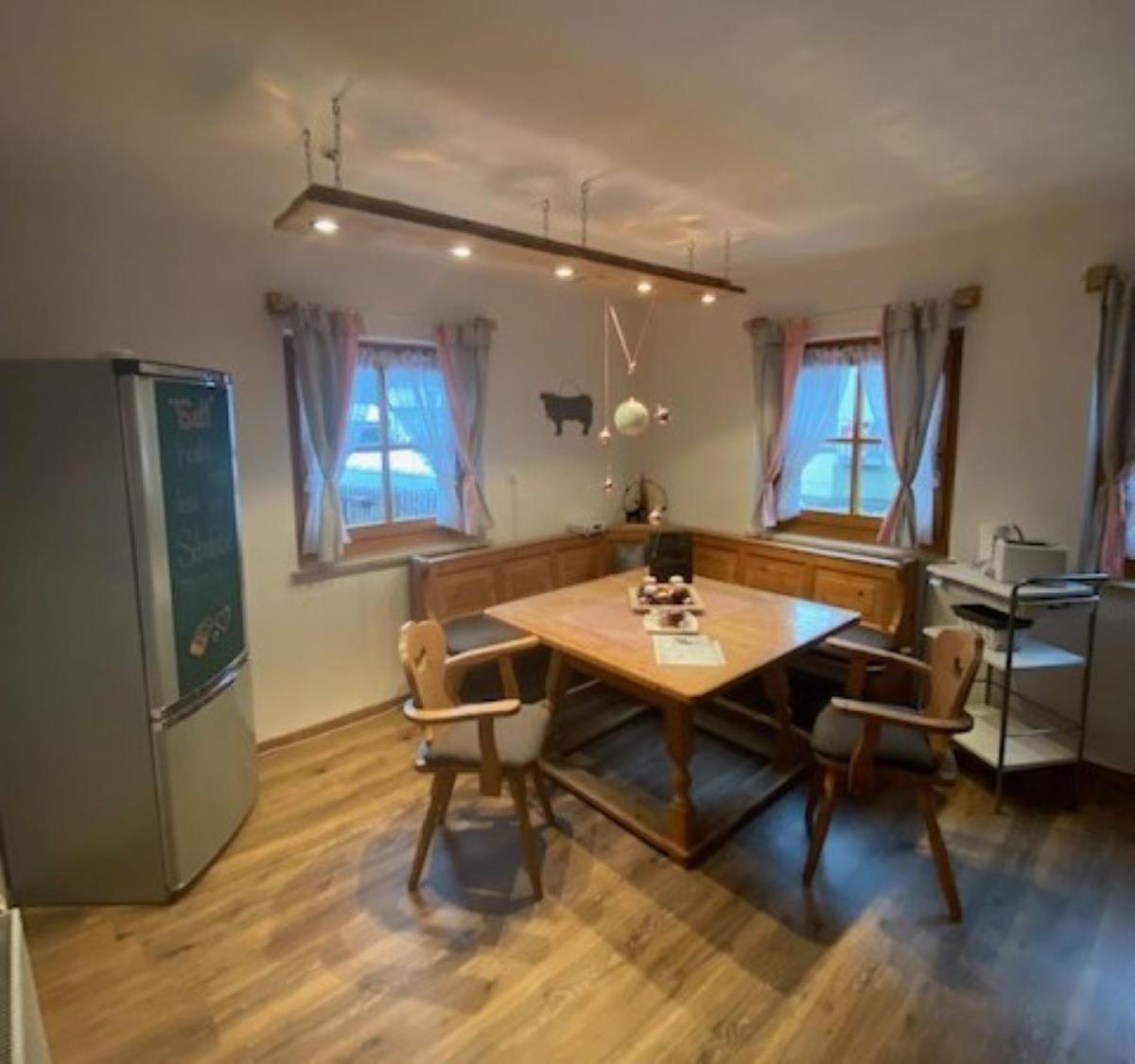Weber'S Fewo Graswang Exteriér fotografie