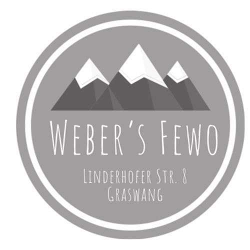 Weber'S Fewo Graswang Exteriér fotografie